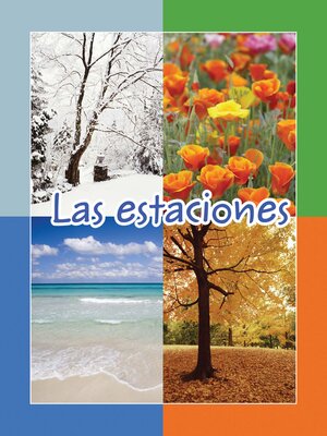 cover image of Las estaciones (Seasons)